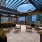 Rooftop Terrace with City and Waterfront Views
